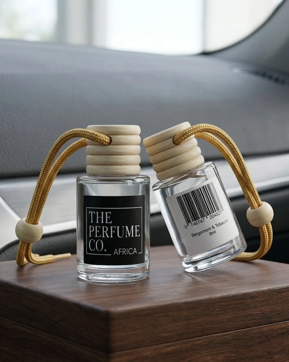 bergamot & tobacco - the perfume co. africa 8ml