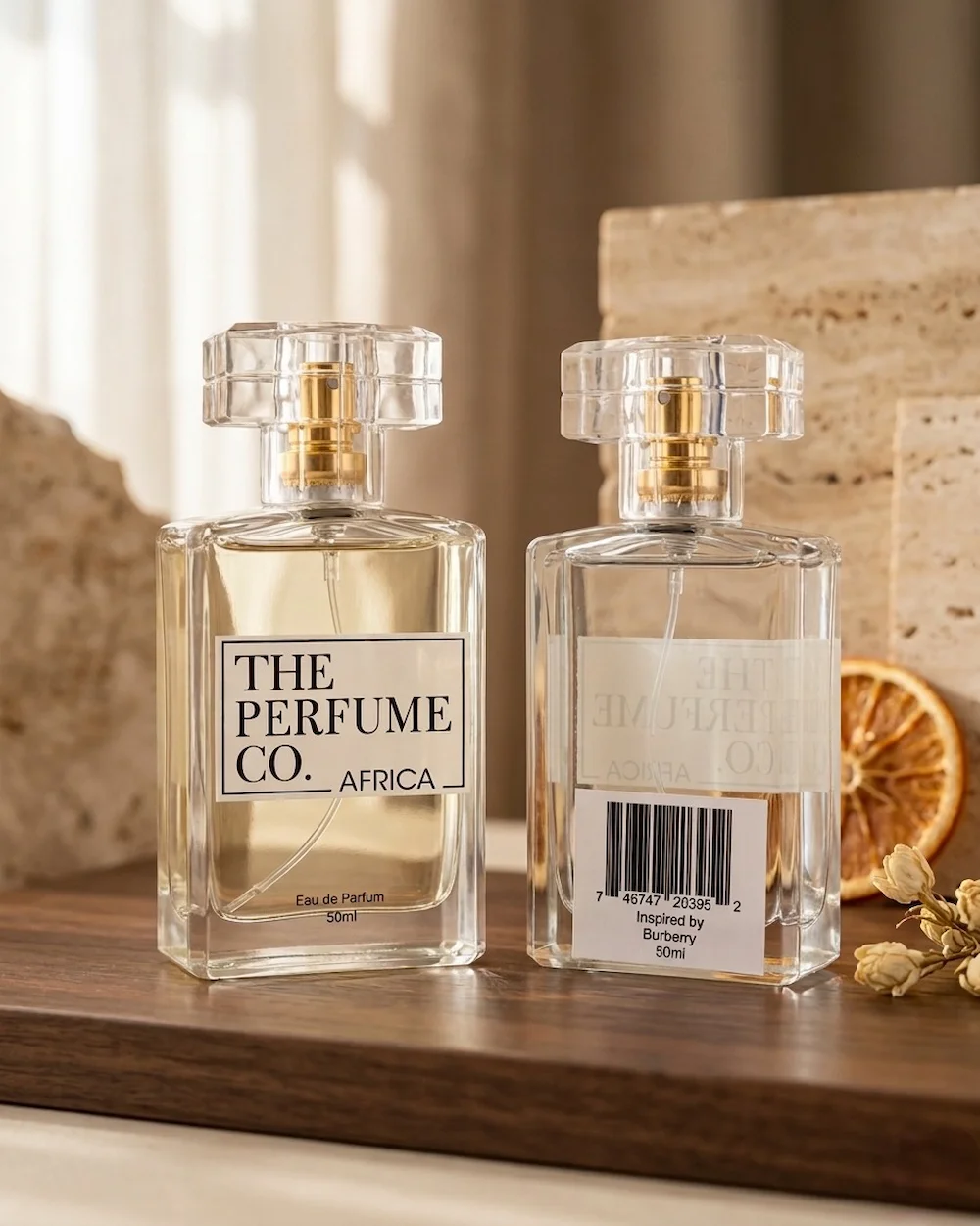 burberry - the perfume co. africa 50ml