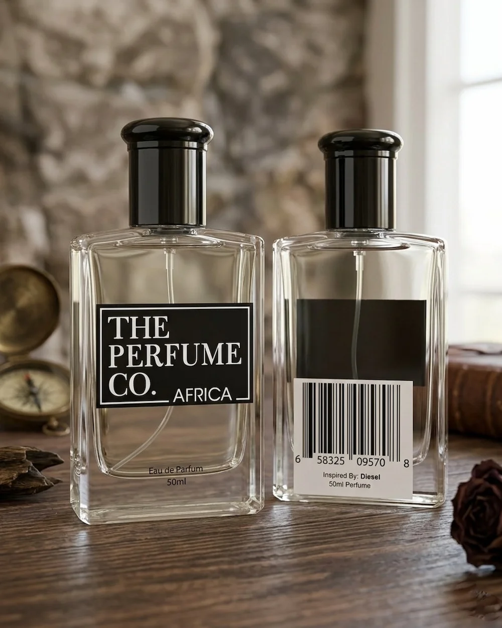 diesel - the perfume co. africa 50ml