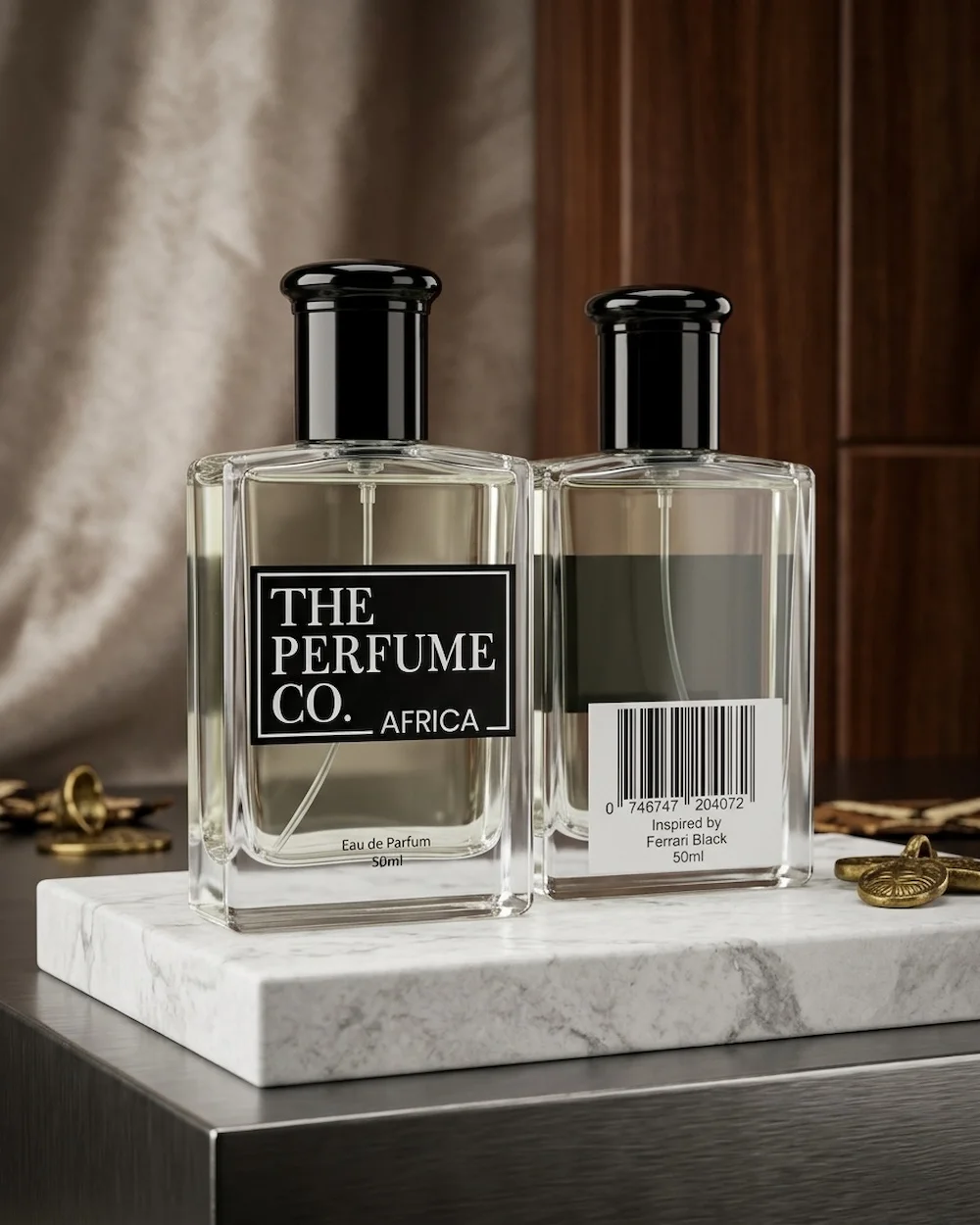 ferrari black - the perfume co. africa 50ml