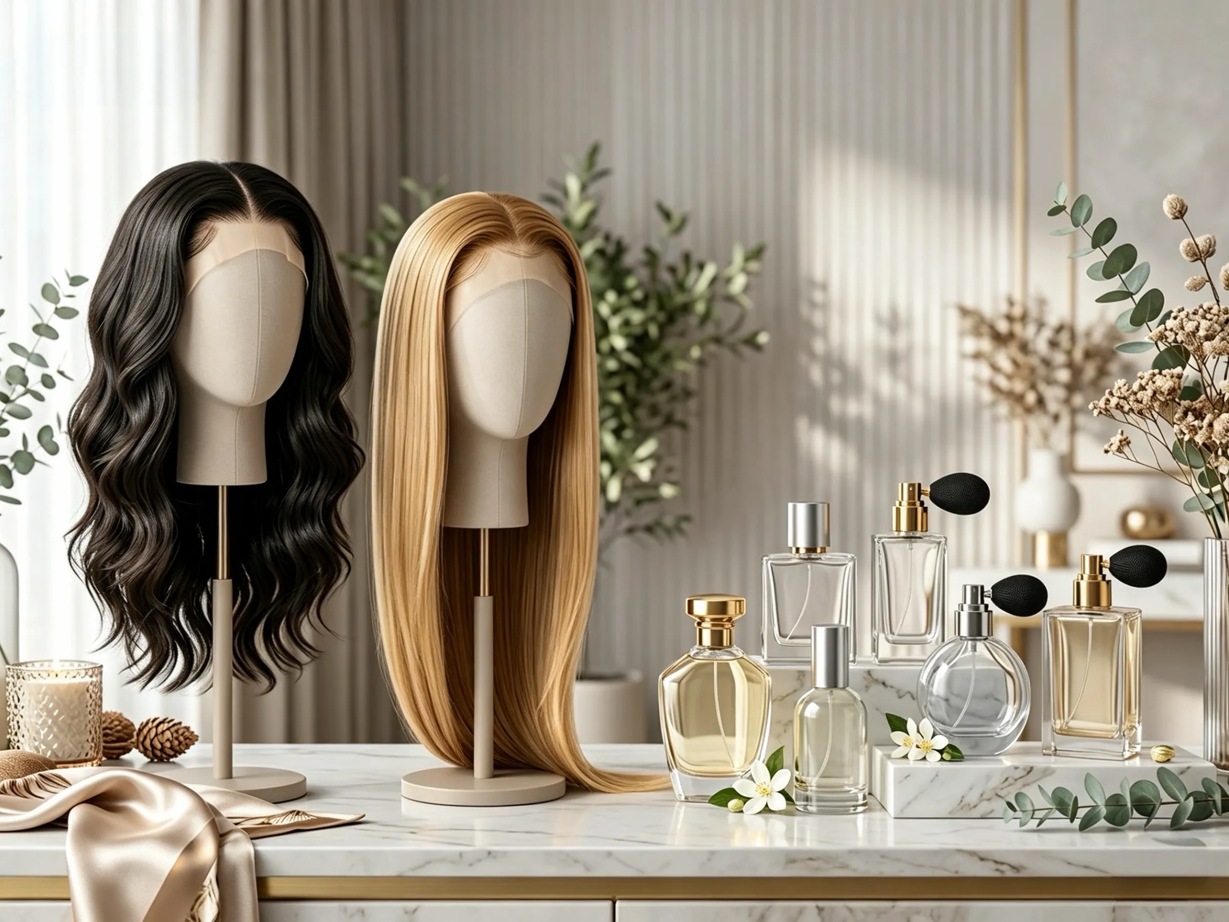 Beauty category banner