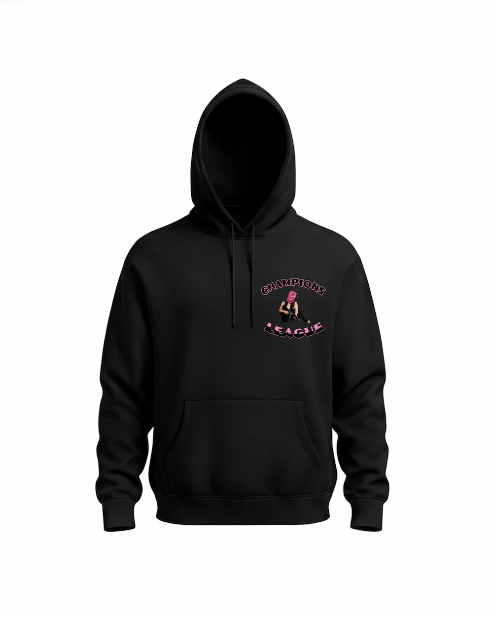 cl league zero hoodie 1