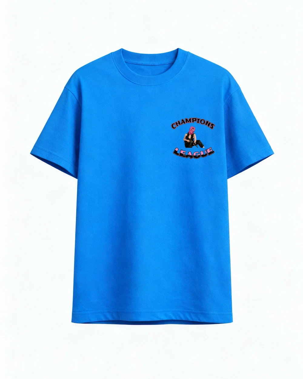cl league zero t-shirt 1