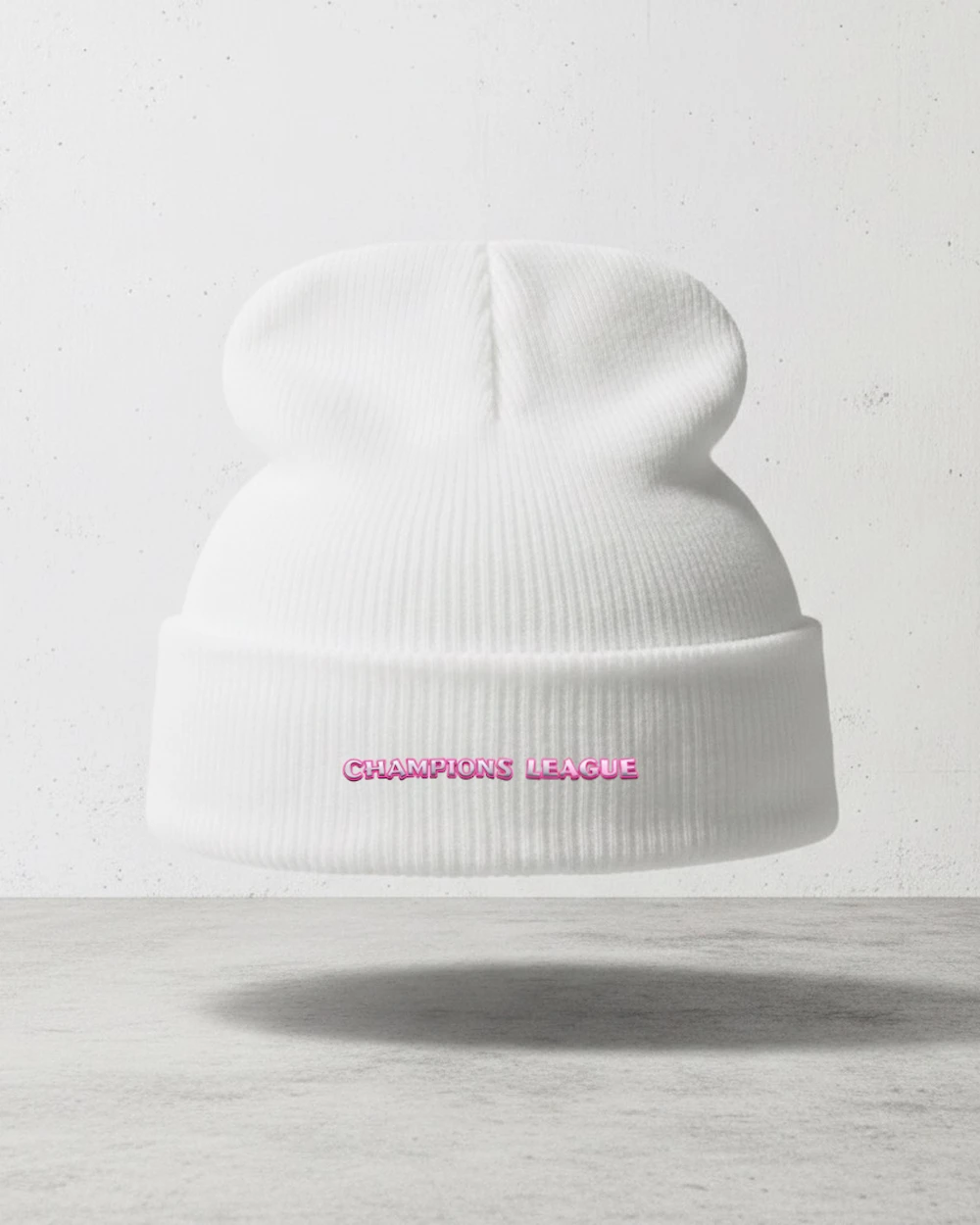 cl sugar champ beanie 1