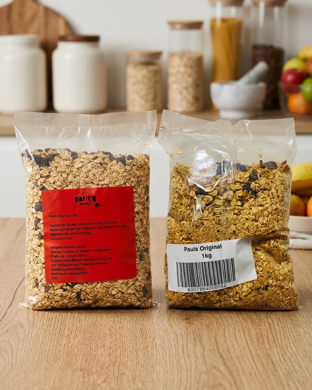 Nutri Crunch Original Muesli