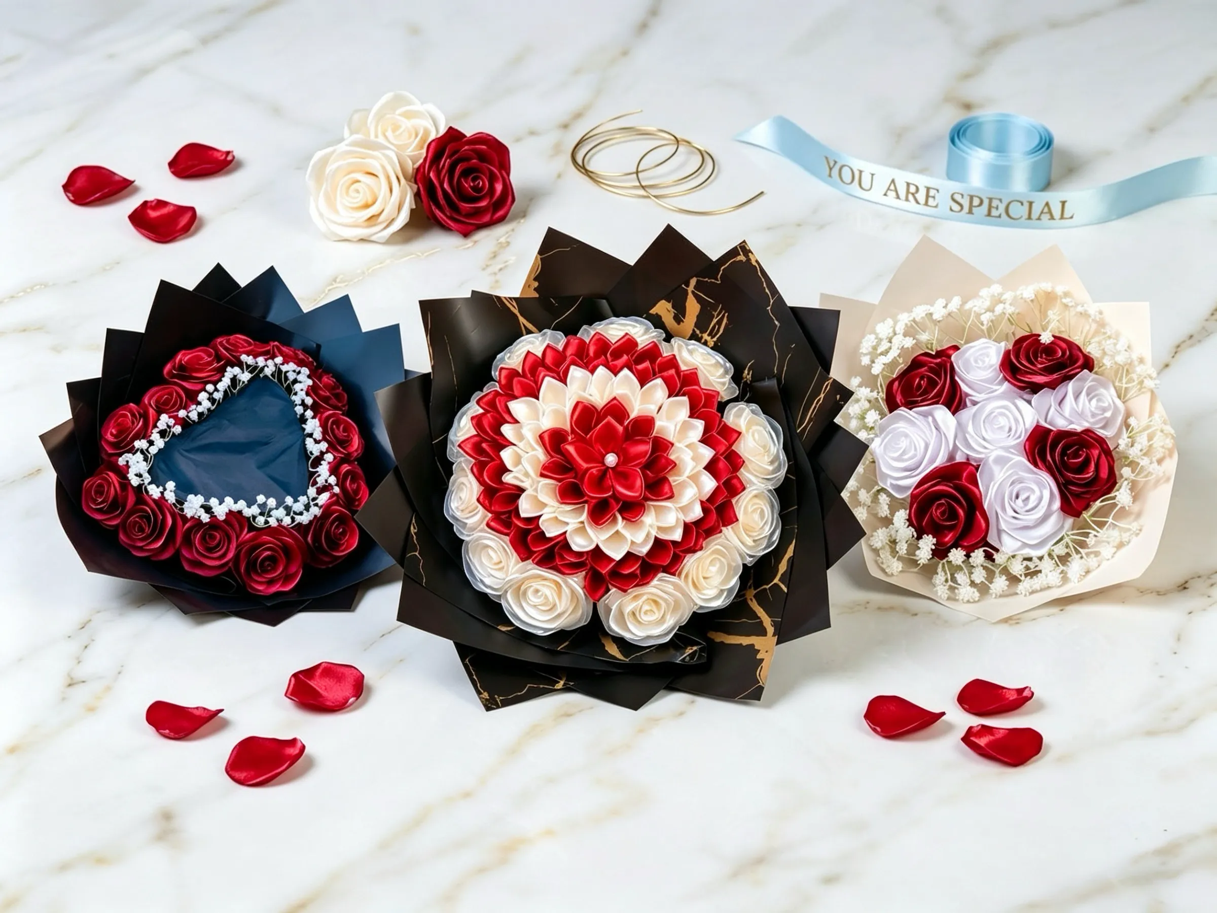 Flowers category banner