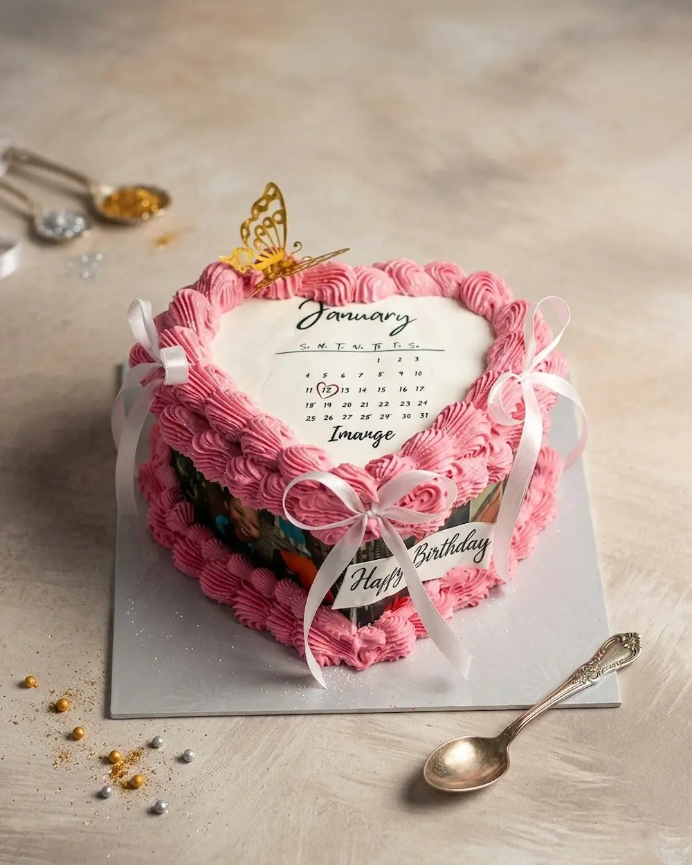 a day to remember cake