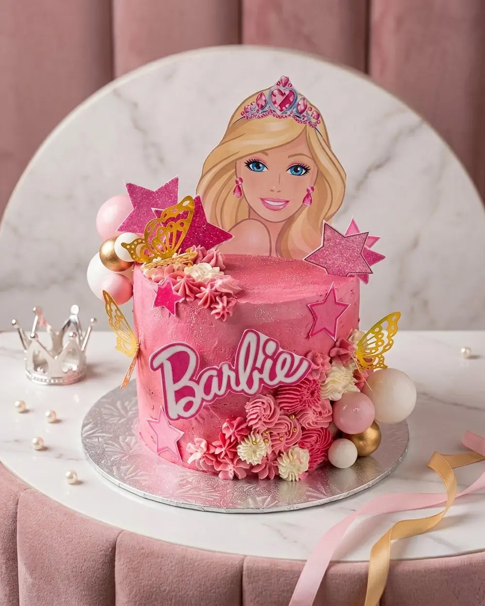 the crown jewel cake