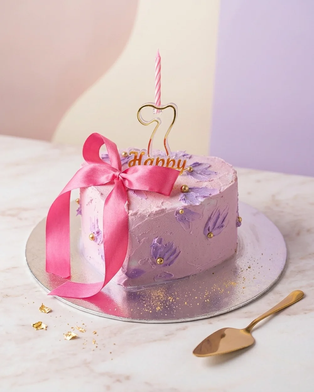 Twilight Whim Cake