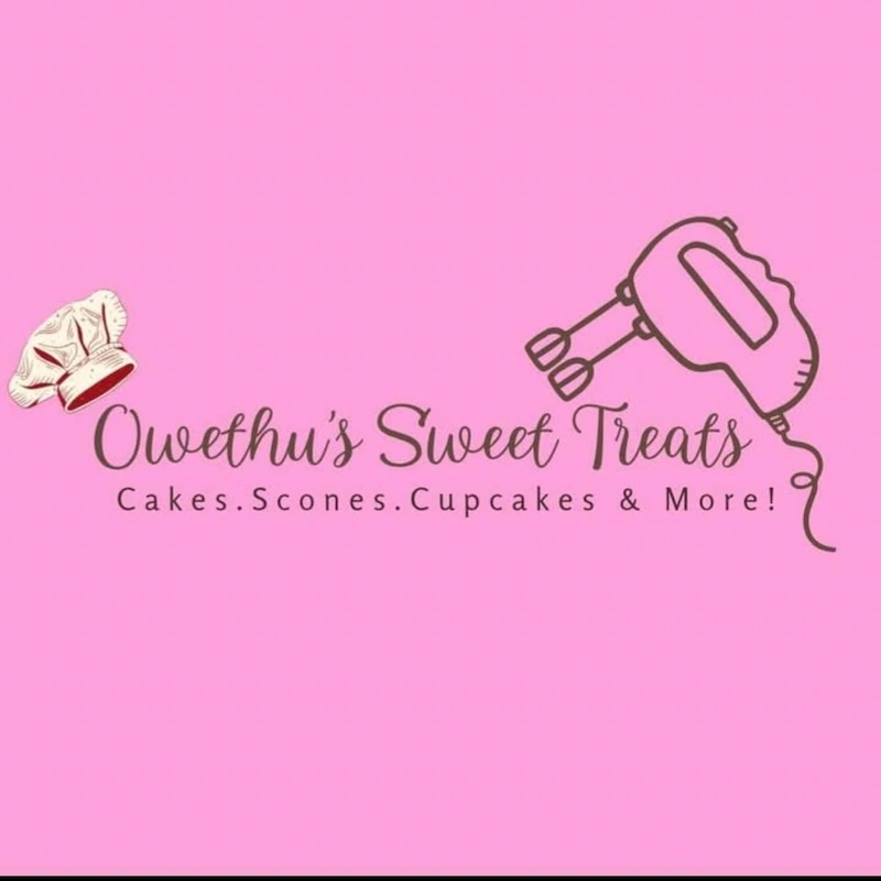 Owethu's Sweet Treats logo